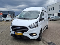 Bestelbus, ford transit custom, wit - afbeelding 23 van  46