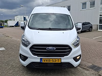 Bestelbus, ford transit custom, wit - afbeelding 34 van  46