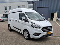 Bestelbus, ford transit custom, wit - afbeelding 42 van  46