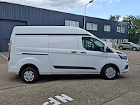 Bestelbus, ford transit custom, wit - afbeelding 43 van  46