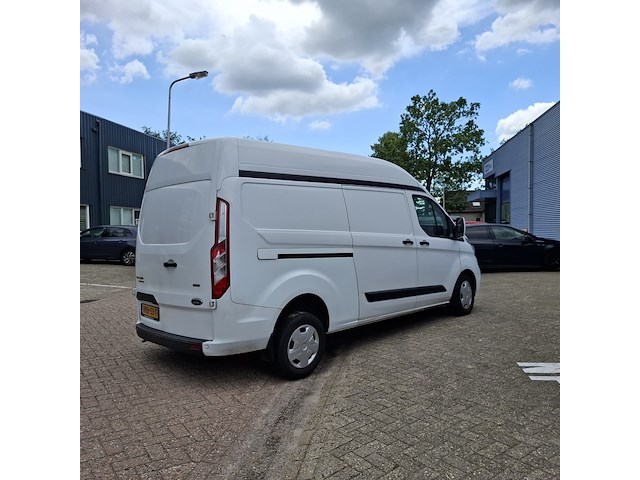 Bestelbus, ford transit custom, wit - afbeelding 44 van  46