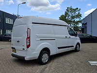 Bestelbus, ford transit custom, wit - afbeelding 44 van  46