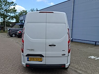 Bestelbus, ford transit custom, wit - afbeelding 45 van  46