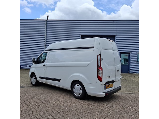 Bestelbus, ford transit custom, wit - afbeelding 46 van  46