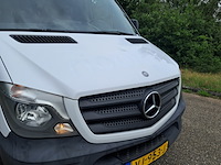 Bestelbus, mercedes-benz, sprinter, 2014 - afbeelding 17 van  60