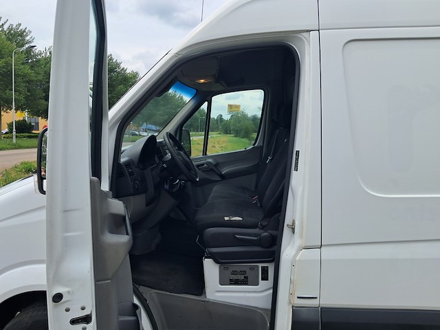 Bestelbus, mercedes-benz, sprinter, 2014 - afbeelding 20 van  60