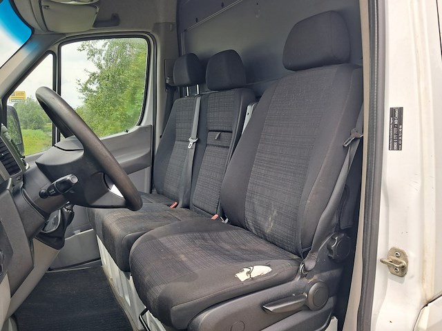 Bestelbus, mercedes-benz, sprinter, 2014 - afbeelding 21 van  60