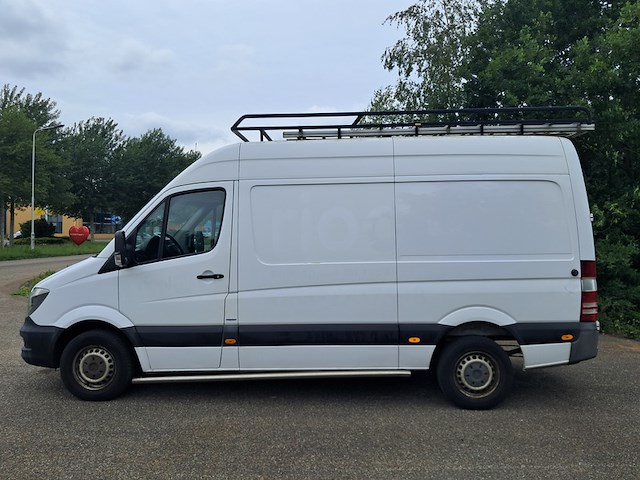 Bestelbus, mercedes-benz, sprinter, 2014 - afbeelding 12 van  60