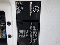 Bestelbus, mercedes-benz, sprinter, 2014 - afbeelding 25 van  60