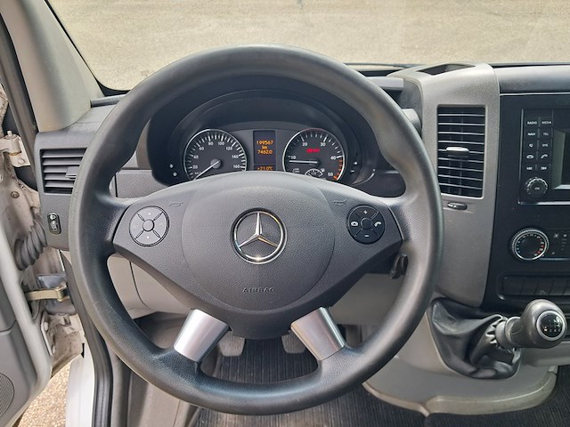 Bestelbus, mercedes-benz, sprinter, 2014 - afbeelding 28 van  60