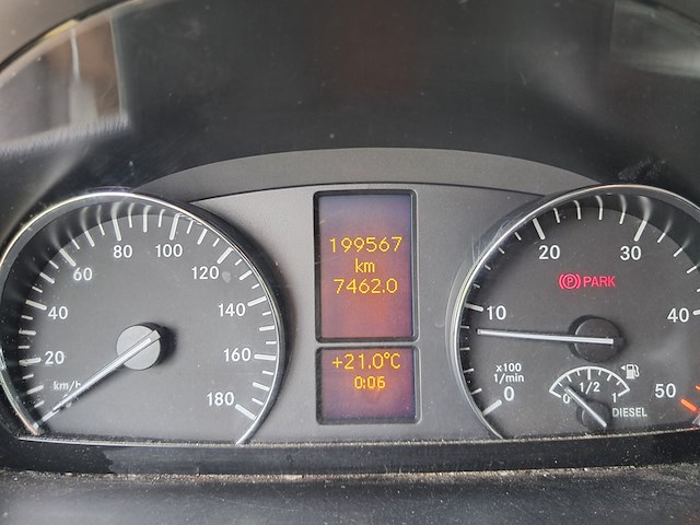 Bestelbus, mercedes-benz, sprinter, 2014 - afbeelding 29 van  60