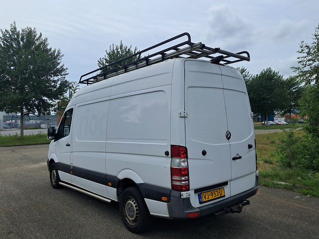 Bestelbus, mercedes-benz, sprinter, 2014 - afbeelding 23 van  60
