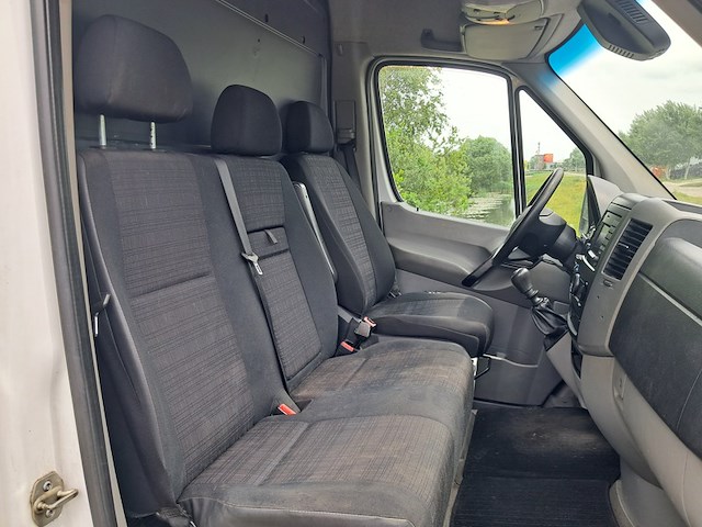 Bestelbus, mercedes-benz, sprinter, 2014 - afbeelding 38 van  60