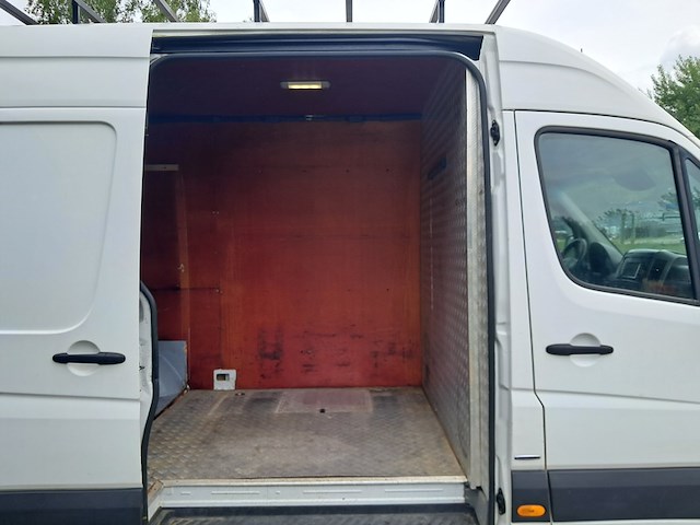 Bestelbus, mercedes-benz, sprinter, 2014 - afbeelding 44 van  60