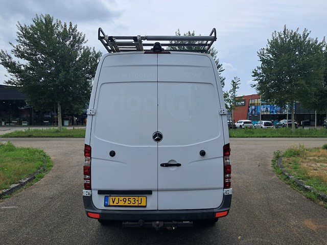 Bestelbus, mercedes-benz, sprinter, 2014 - afbeelding 34 van  60