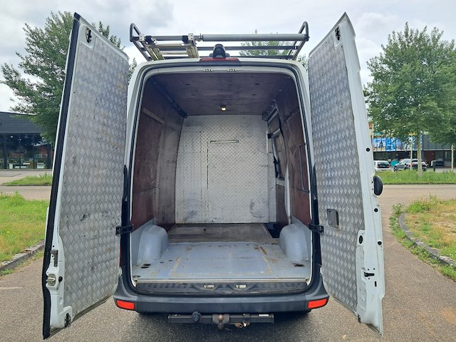 Bestelbus, mercedes-benz, sprinter, 2014 - afbeelding 47 van  60