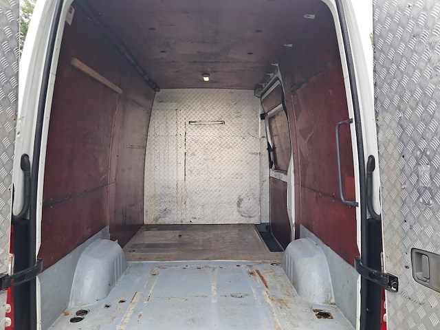 Bestelbus, mercedes-benz, sprinter, 2014 - afbeelding 48 van  60