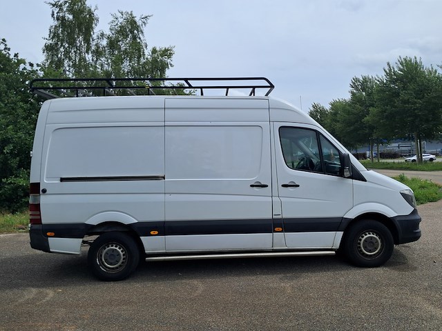 Bestelbus, mercedes-benz, sprinter, 2014 - afbeelding 56 van  60