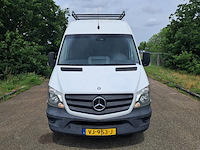 Bestelbus, mercedes-benz, sprinter, 2014 - afbeelding 59 van  60
