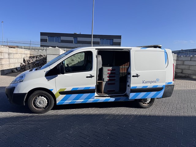 Bestelbus, peugeot, expert 2.0 hdi l2h1 automaat, 229 2.0 hdi l2h1 profit+, 2015 - afbeelding 10 van  33