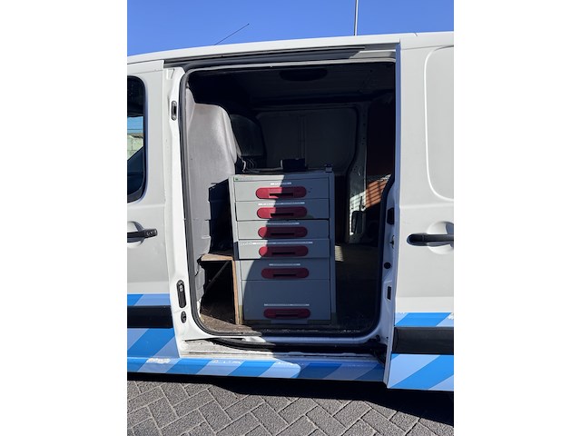 Bestelbus, peugeot, expert 2.0 hdi l2h1 automaat, 229 2.0 hdi l2h1 profit+, 2015 - afbeelding 11 van  33
