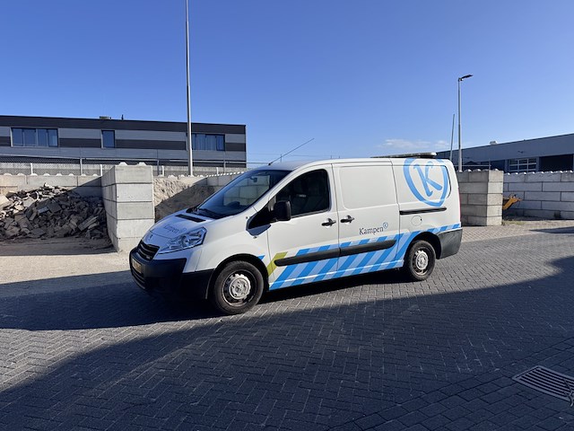 Bestelbus, peugeot, expert 2.0 hdi l2h1 automaat, 229 2.0 hdi l2h1 profit+, 2015 - afbeelding 1 van  33