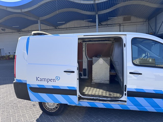 Bestelbus, peugeot, expert 2.0 hdi l2h1 automaat, 229 2.0 hdi l2h1 profit+, 2015 - afbeelding 17 van  33