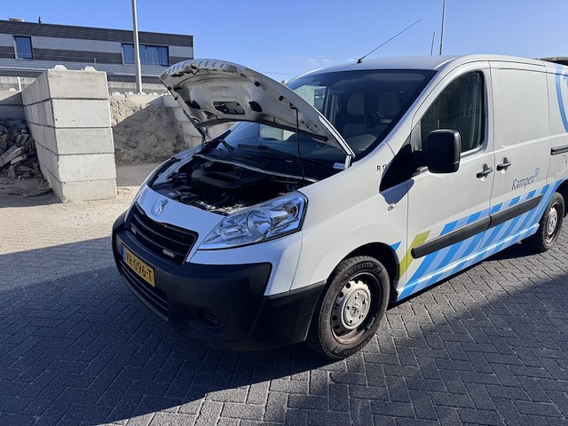 Bestelbus, peugeot, expert 2.0 hdi l2h1 automaat, 229 2.0 hdi l2h1 profit+, 2015 - afbeelding 19 van  33