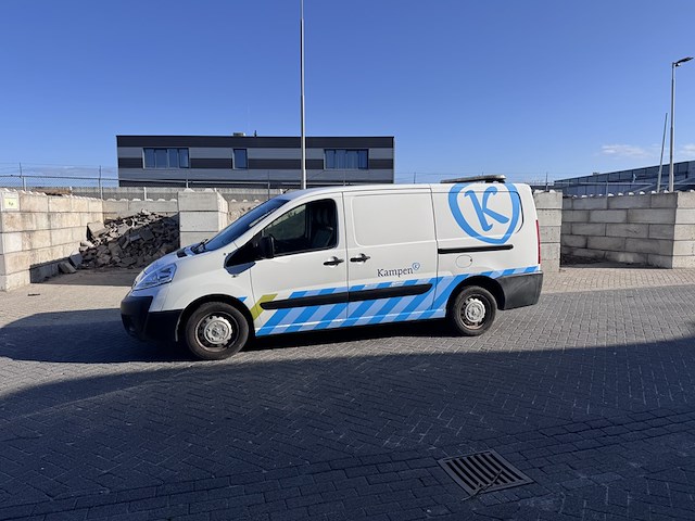Bestelbus, peugeot, expert 2.0 hdi l2h1 automaat, 229 2.0 hdi l2h1 profit+, 2015 - afbeelding 12 van  33