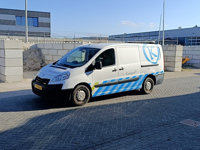 Bestelbus, peugeot, expert 2.0 hdi l2h1 automaat, 229 2.0 hdi l2h1 profit+, 2015 - afbeelding 24 van  33