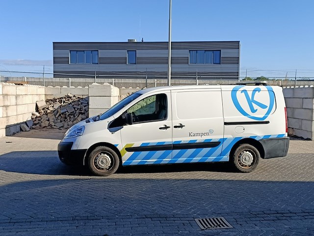 Bestelbus, peugeot, expert 2.0 hdi l2h1 automaat, 229 2.0 hdi l2h1 profit+, 2015 - afbeelding 25 van  33