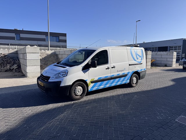Bestelbus, peugeot, expert 2.0 hdi l2h1 automaat, 229 2.0 hdi l2h1 profit+, 2015 - afbeelding 23 van  33
