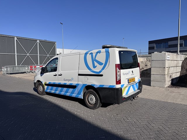 Bestelbus, peugeot, expert 2.0 hdi l2h1 automaat, 229 2.0 hdi l2h1 profit+, 2015 - afbeelding 28 van  33