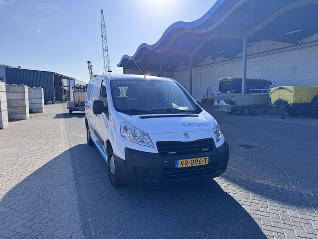 Bestelbus, peugeot, expert 2.0 hdi l2h1 automaat, 229 2.0 hdi l2h1 profit+, 2015 - afbeelding 32 van  33