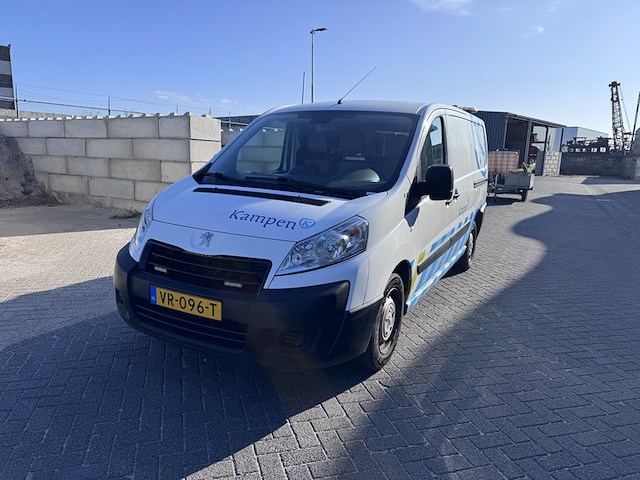 Bestelbus, peugeot, expert 2.0 hdi l2h1 automaat, 229 2.0 hdi l2h1 profit+, 2015 - afbeelding 33 van  33