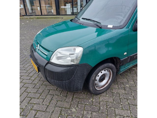 Bestelwagen citroen, berlingo 1.6hdi, n.v.t., bouwjaar 2006 - afbeelding 4 van  45