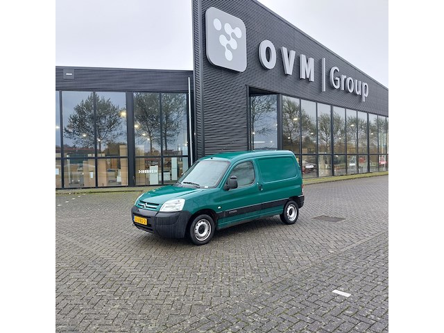 Bestelwagen citroen, berlingo 1.6hdi, n.v.t., bouwjaar 2006 - afbeelding 1 van  45