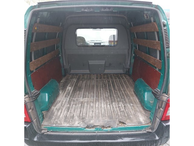 Bestelwagen citroen, berlingo 1.6hdi, n.v.t., bouwjaar 2006 - afbeelding 15 van  45