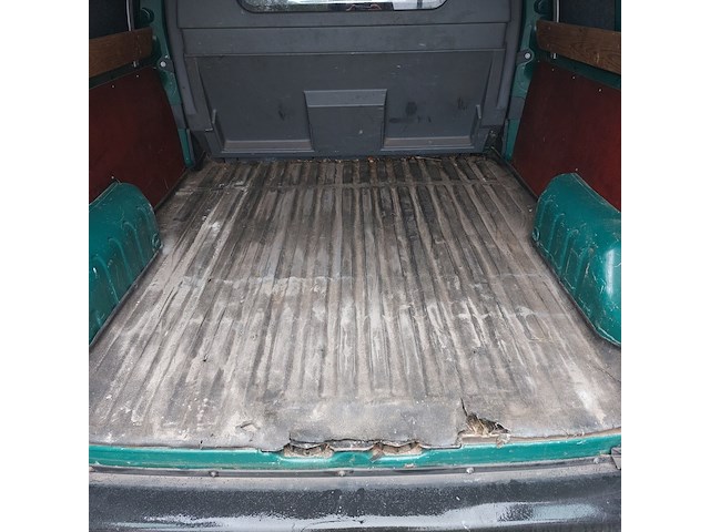 Bestelwagen citroen, berlingo 1.6hdi, n.v.t., bouwjaar 2006 - afbeelding 16 van  45