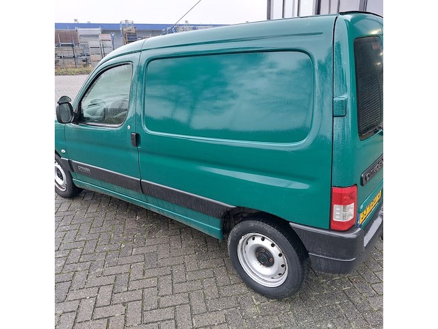 Bestelwagen citroen, berlingo 1.6hdi, n.v.t., bouwjaar 2006 - afbeelding 17 van  45