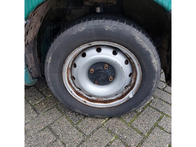 Bestelwagen citroen, berlingo 1.6hdi, n.v.t., bouwjaar 2006 - afbeelding 19 van  45