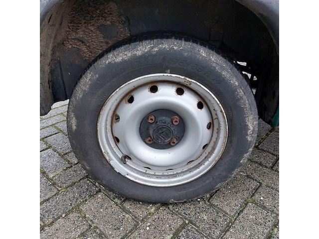 Bestelwagen citroen, berlingo 1.6hdi, n.v.t., bouwjaar 2006 - afbeelding 20 van  45