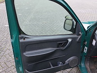 Bestelwagen citroen, berlingo 1.6hdi, n.v.t., bouwjaar 2006 - afbeelding 24 van  45