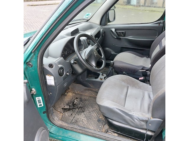 Bestelwagen citroen, berlingo 1.6hdi, n.v.t., bouwjaar 2006 - afbeelding 25 van  45