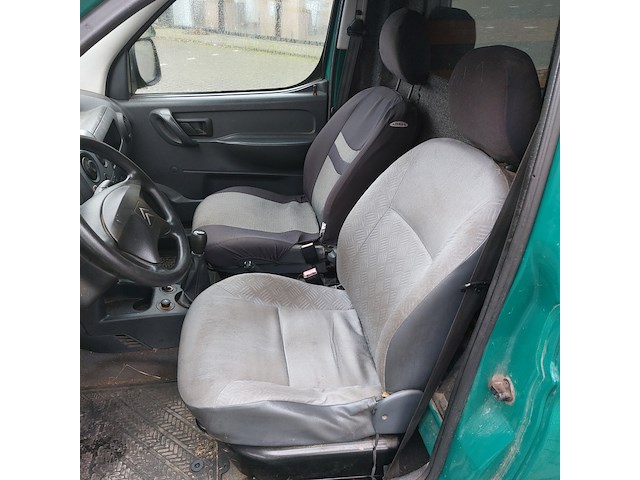 Bestelwagen citroen, berlingo 1.6hdi, n.v.t., bouwjaar 2006 - afbeelding 26 van  45