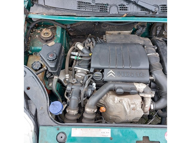 Bestelwagen citroen, berlingo 1.6hdi, n.v.t., bouwjaar 2006 - afbeelding 38 van  45