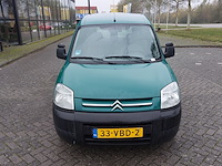 Bestelwagen citroen, berlingo 1.6hdi, n.v.t., bouwjaar 2006 - afbeelding 34 van  45