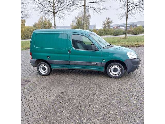 Bestelwagen citroen, berlingo 1.6hdi, n.v.t., bouwjaar 2006 - afbeelding 42 van  45