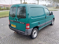 Bestelwagen citroen, berlingo 1.6hdi, n.v.t., bouwjaar 2006 - afbeelding 44 van  45