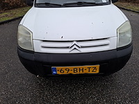 Bestelwagen, citroen, berlingo 1.9d 600, wit, 2003 - afbeelding 2 van  35